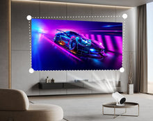 Load image into Gallery viewer, Portable Mini Projector 4K DualWiFi6 Bluetooth BT5.0 Android Home Theater