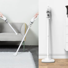 Load image into Gallery viewer, Cordless Handheld Vacuum Cleaner Stick Mini Lightweight 2-in-1 Vacuum for Pet Hair Hardwood Floor Cat Litter Carpet Home Cleaning