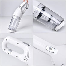 Load image into Gallery viewer, Cordless Handheld Vacuum Cleaner Stick Mini Lightweight 2-in-1 Vacuum for Pet Hair Hardwood Floor Cat Litter Carpet Home Cleaning