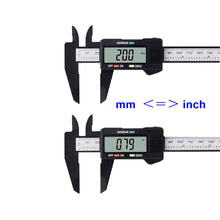 Load image into Gallery viewer, Digital LCD Caliper Gauge Electronic Measuring Ruler Micrometer 150mm