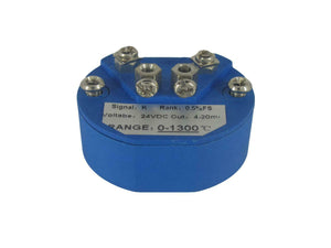 K Type Thermocouple Temperature Sensors Transmitter