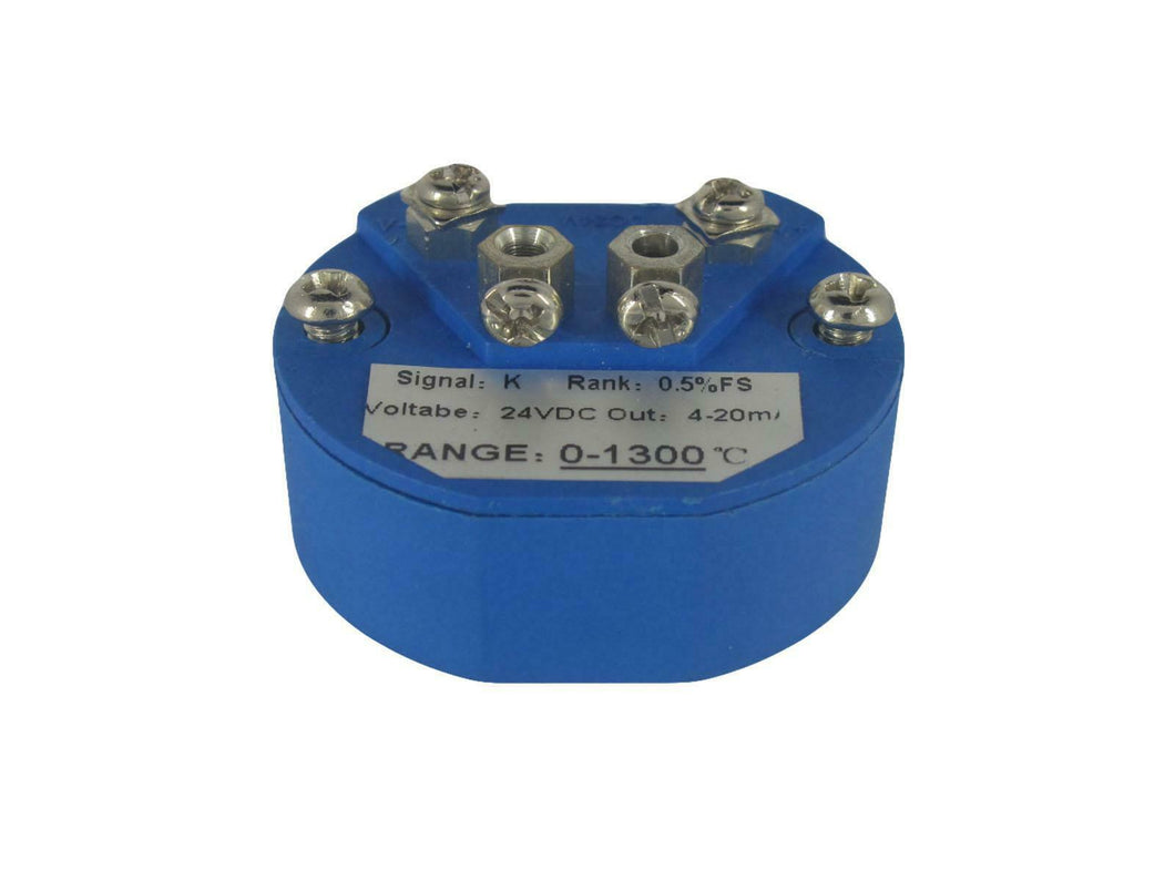 K Type Thermocouple Temperature Sensors Transmitter