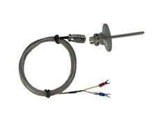 Load image into Gallery viewer, Temperature Sensors Tri-clamp K Type Thermocouple with Detachable Connector