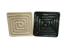 Load image into Gallery viewer, Infrared Ceramic Heater Element Black / White Color 120*120mm (4.7&quot;*4.7”)