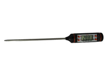 Load image into Gallery viewer, Sharp BBQ Meat Probe with Digital Temperature in ℃ or ℉ and Max &amp; Min Records
