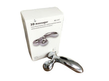 Load image into Gallery viewer, New 3D Roller Face Massager, Face Lift, Skin Tightening, Body Shaping Tool