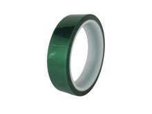Load image into Gallery viewer, High Temperature Green Masking Polyester Tapes for Power Coat (5~50mm Width)