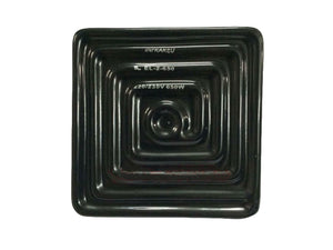 Infrared Ceramic Heater Element Black / White Color 120*120mm (4.7"*4.7”)