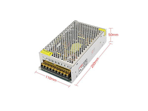Regulater Switching DC Power Supply for LCD, Auduino, Electronics with 5V Output