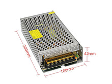 Load image into Gallery viewer, Regulated Switching Supply for LED, 3D Printer, Security Camera System (12VDC)