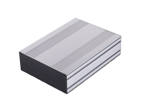 DIY Project Aluminium Enclosure Box for Electronic,Instrument (150*106*55 mm)
