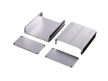 Load image into Gallery viewer, DIY Project Aluminium Enclosure Box for Electronic,Instrument (150*106*55 mm)
