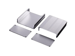 DIY Project Aluminium Enclosure Box for Electronic,Instrument (150*106*55 mm)