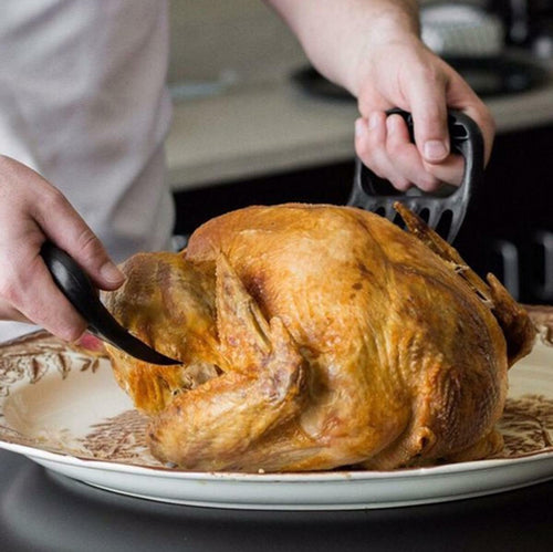 BBQ Meat Claws Shredder Bear Claw Shredder Forks Tools  (Set of 2pc)