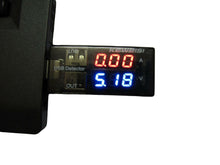 Load image into Gallery viewer, Voltage &amp; Current Meter for Mobile Charger and USB Devices