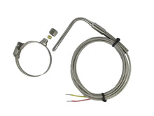 Load image into Gallery viewer, Exhaust Gas Temperature Sensors K Type EGT with 40-63mm (1.5~2.5&quot;) Clamp &amp; Adjustable Insert Length