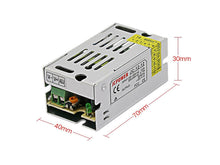 Load image into Gallery viewer, Regulated Switching Supply for LED, 3D Printer, Security Camera System (12VDC)