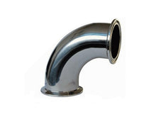 Load image into Gallery viewer, Stainless Steel 304 Tri-clamp Sanitary 90°Elbow (1 ~ 4 inch)