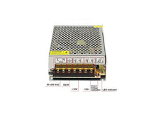 Load image into Gallery viewer, Regulated Switching Supply for LED, 3D Printer, Security Camera System (12VDC)