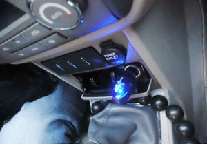 Neosocket Fuel Shark Saver Car Gas Saver Fuel Economizer / Économiseur de carburant Neosocket Shark Saver Car Gas Saver
