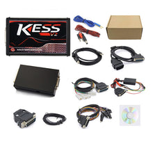 Load image into Gallery viewer, Kess V2 V5.017 OBD2 Auto Manager Tuning Car ECU Programmer No Tokens Limitation