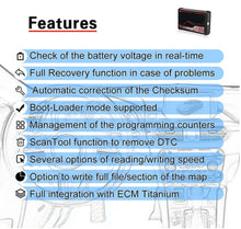 Load image into Gallery viewer, Kess V2 V5.017 OBD2 Auto Manager Tuning Car ECU Programmer No Tokens Limitation