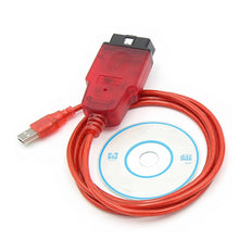 Load image into Gallery viewer, Renolink V1.99 Renault ECU Programmer Key Coding UCH OBD2 Cable