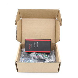 Iprog + Pro V85 Programmer wit h Adapters IMMO Mileage Airbag Reset Tool