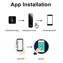 Load image into Gallery viewer, Portable Smart Voice and App Two Way Instant Translator for 70+ Languages