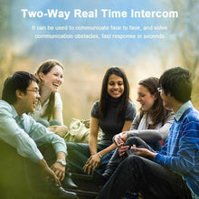 Load image into Gallery viewer, Portable Smart Voice and App Two Way Instant Translator for 70+ Languages