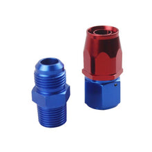 Load image into Gallery viewer, Universal Turbo Oil Drain Return Line Turbocharger with 10 AN Fitting Kit