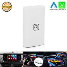 Load image into Gallery viewer, Wireless Bluetooth CarPlay Dongle Adapter For Android IOS Car Navigation Player