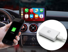 Load image into Gallery viewer, Wireless Bluetooth CarPlay Dongle Adapter For Android IOS Car Navigation Player