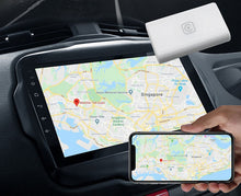 Load image into Gallery viewer, Wireless Bluetooth CarPlay Dongle Adapter For Android IOS Car Navigation Player