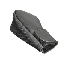 Load image into Gallery viewer, Universal Car Gear Knot Cover Handbrake Non-Slip PU Leather Protector