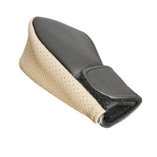Load image into Gallery viewer, Universal Car Gear Knot Cover Handbrake Non-Slip PU Leather Protector