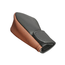 Load image into Gallery viewer, Universal Car Gear Knot Cover Handbrake Non-Slip PU Leather Protector