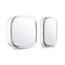Load image into Gallery viewer, Wireless Waterproof Doorbell Kit Adjustable Volume 36 Chime / Kit de sonnette étanche sans fil Volume réglable 36 Carillon