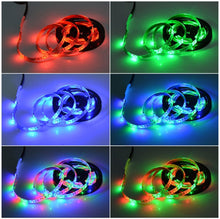 Load image into Gallery viewer, Waterproof Background USB Power LED Light Strip with Remote Control