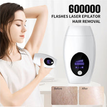 Load image into Gallery viewer, Handheld IPL Laser Epilator Full Body Facial Permanent Painless Hair Removal