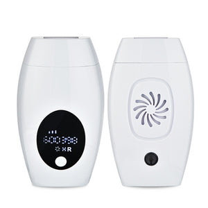 Handheld IPL Laser Epilator Full Body Facial Permanent Painless Hair Removal