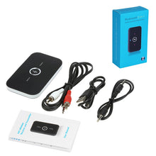 Load image into Gallery viewer, Wireless Bluetooth 5.0 Adapter with Transmitter &amp; Receiver A2DP Home TV Stereo Audio Adapter