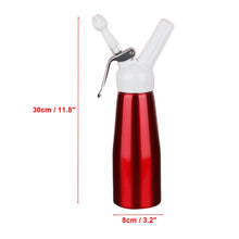Load image into Gallery viewer, Whipped Cream Dispenser for Homemade Dessert Creams / Distributeur de crème fouettée pour crèmes de dessert maison