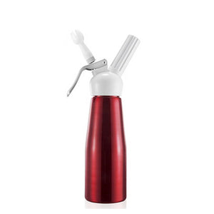 Whipped Cream Dispenser for Homemade Dessert Creams / Distributeur de crème fouettée pour crèmes de dessert maison