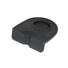 Load image into Gallery viewer, Silicone Expresso Coffee Tamper Mat Barista Art Station (Black / Brown Color)