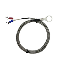 Load image into Gallery viewer, Temperature Sensors J Type CHT with 14mm id Washer for Cylinder Head Temperature
