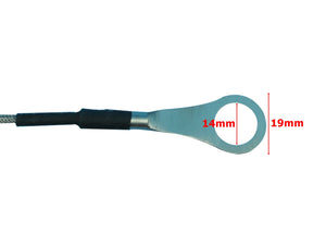 Temperature Sensors J Type CHT with 14mm id Washer for Cylinder Head Temperature