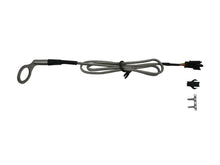 Load image into Gallery viewer, Car Cylinder Head Temperature (CHT) Sensors K type with 10mm id Washer Angled Bend &amp; Snap Lock Connectors