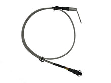 Load image into Gallery viewer, Car Cylinder Head Temperature (CHT) Sensors K type with 12mm id Washer Angled Bend &amp; Snap Lock Connectors