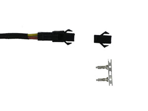 Car Cylinder Head Temperature (CHT) Sensors K type with 10mm id Washer Angled Bend & Snap Lock Connectors